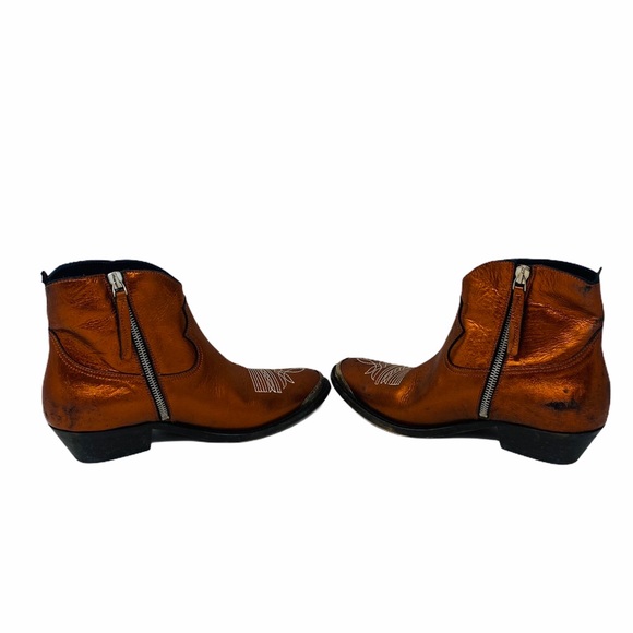 GOLDEN GOOSE**Young Western Boot**US 6,7,8 $995 - Picture 4 of 15